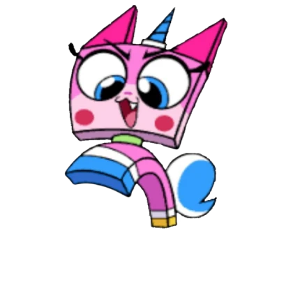 unikitty plush ragd0ll