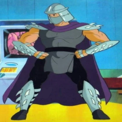 Shredder for Tealmon