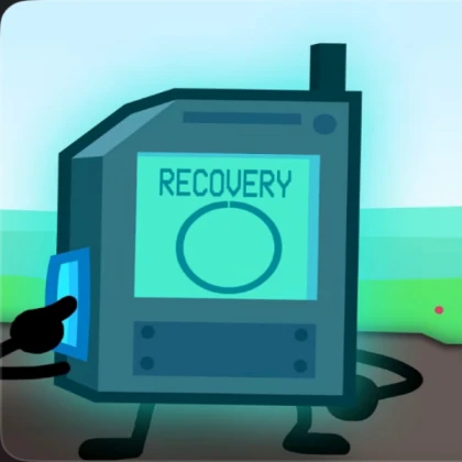 BFDI - Master Recovery Center