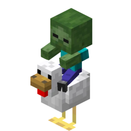Chicken Jockey