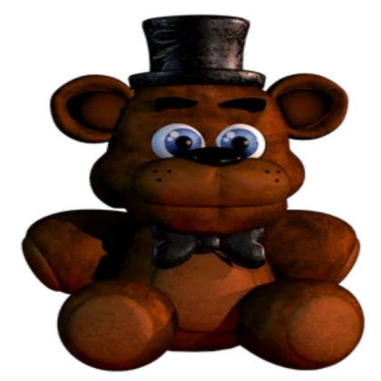 Plush Freddy