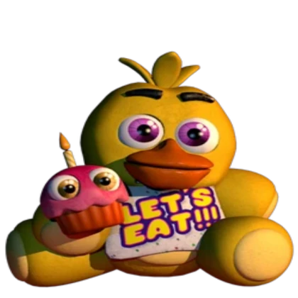 Chica Plush