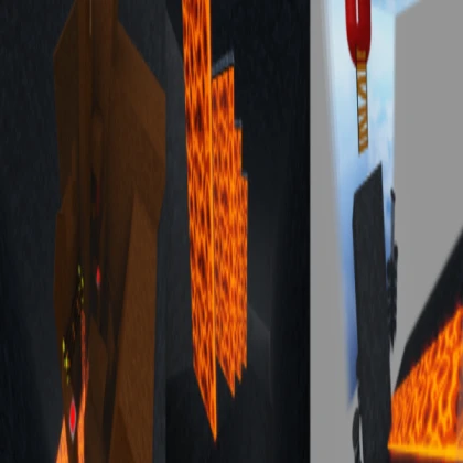 Lava Pit