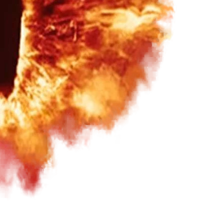 Fire Poweful Bird of Flames
