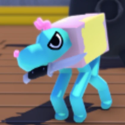 wobbledog morph