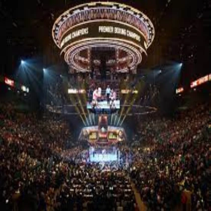 Fight arena (fixed)