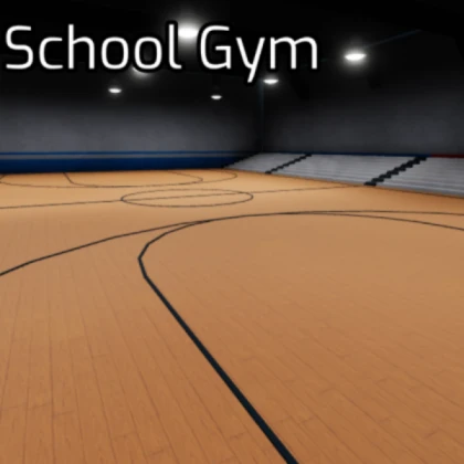school gym