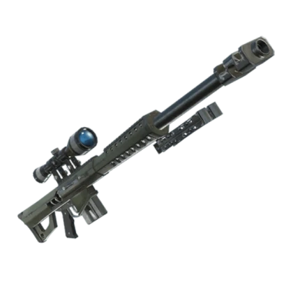 Sniper gun