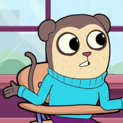 mabel the beaver hoppers hopper