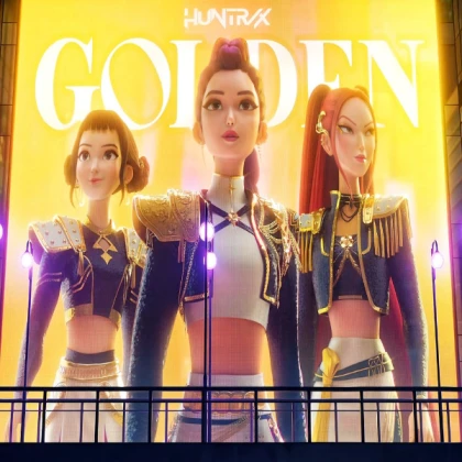 golden music