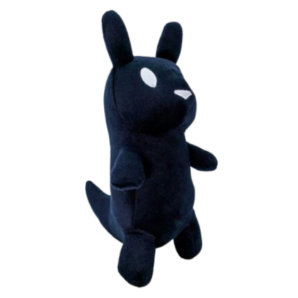 betsy the rabbit toy black