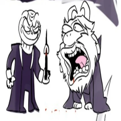 SANS UNDERTALE VS 2 FURRY BOSSES WHO WILL WIN!?!?!