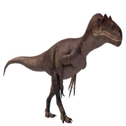 Allosaurus Killer (arreglado)