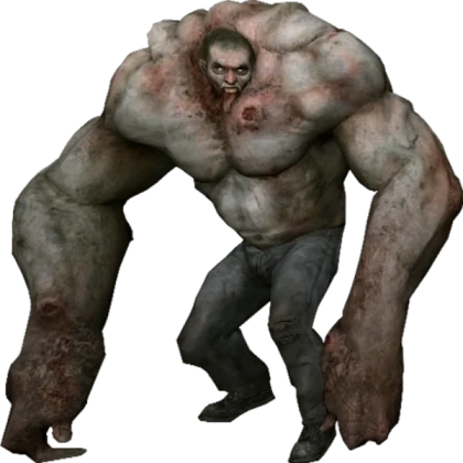 Mutant Zombie