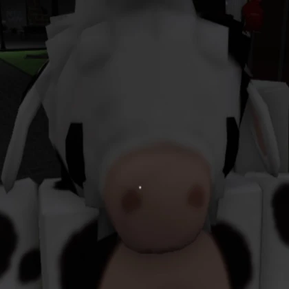 big cow mesh