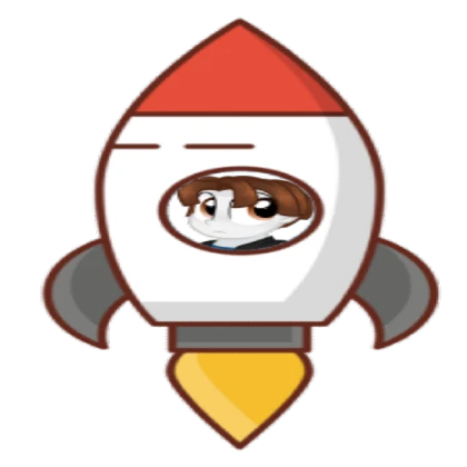 Rocketship Toy