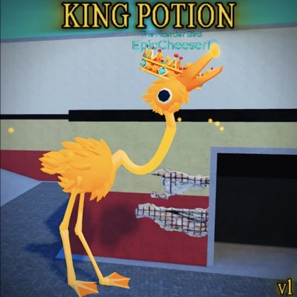 King Potion