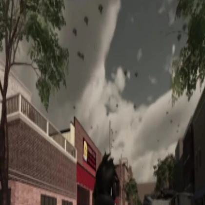 Airstrike