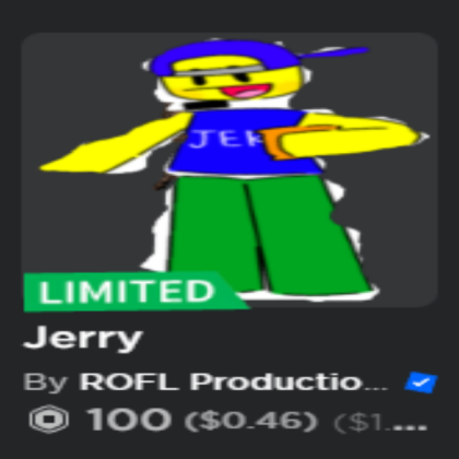 limited larry