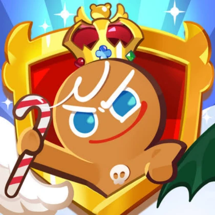 [FREE] GingerBrave (Cookie Run: Kingdom)