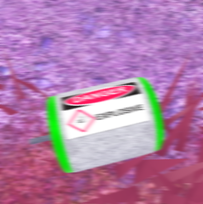 Lingering Bomb