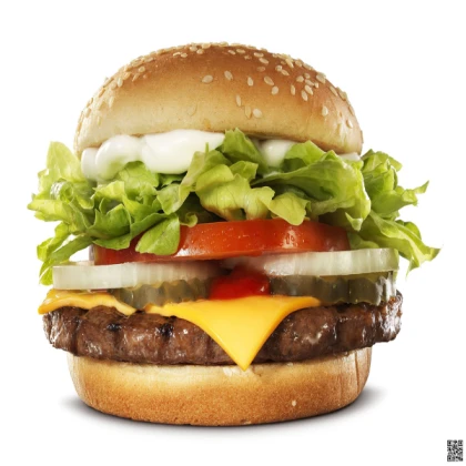 Whopper Burger
