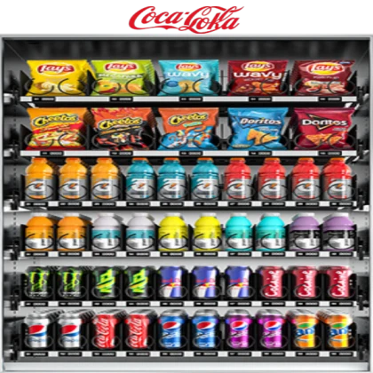 Ultimate vending machines
