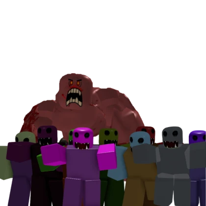 Big zombie