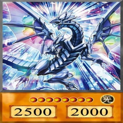 winged strike dragon
