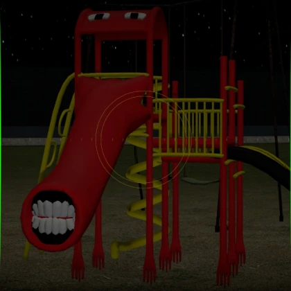 The big playground mod