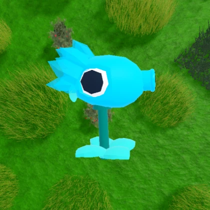 Freezed BirdShooter