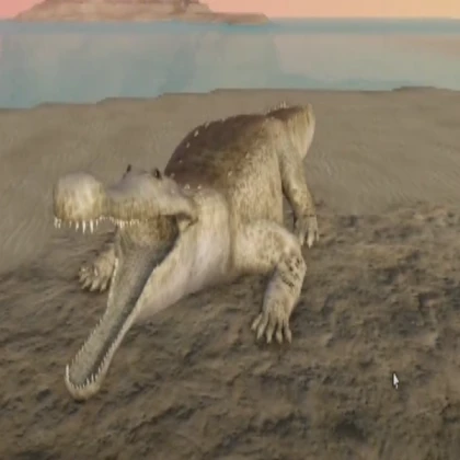 Crocodile killer