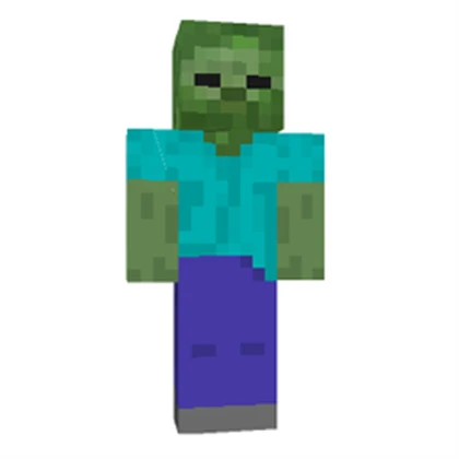 Minecraft Zombies