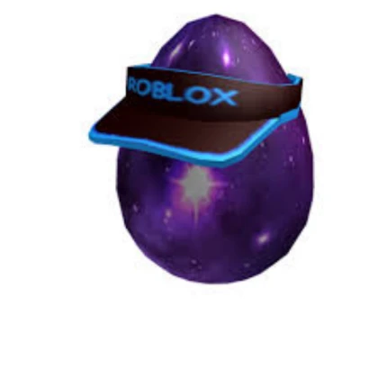 Laser Hat Egg