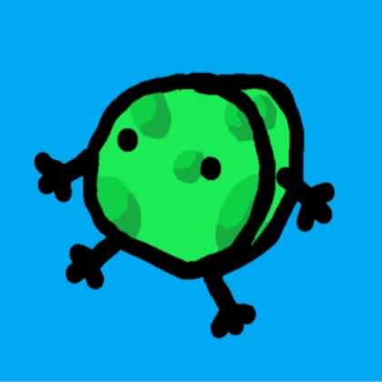 🐸 Slime Block Jump Bounce Physics Gear