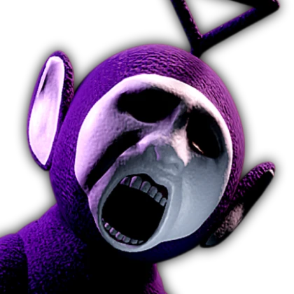  Tinky Winky/The Stricken Slendytubbies Killer NPC