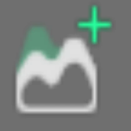 Giant Terrain Plate