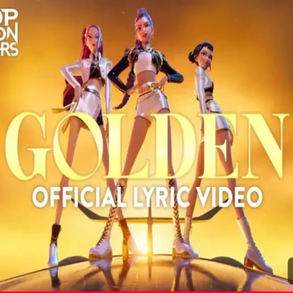 golden music