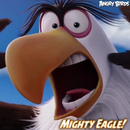 Mighty Eagle stat