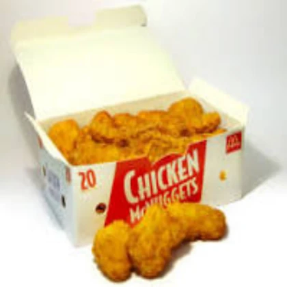 Chicken Nugget Mod