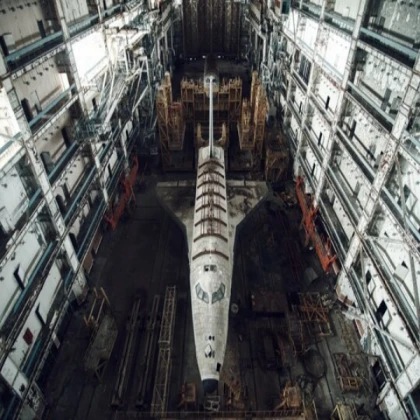 Space ship Working
