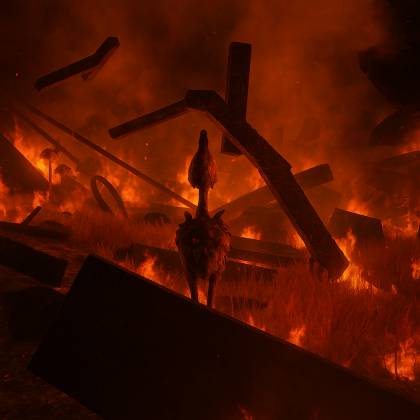 Burn Everything!