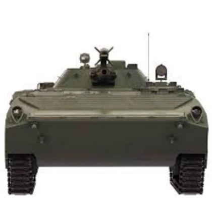 Russian BMP 3 AI
