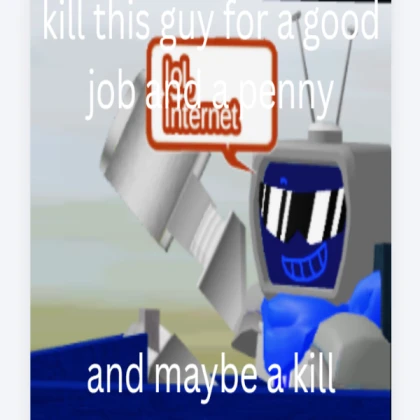 Funny Killbot
