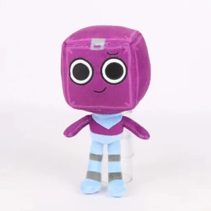 boxten and poppy ragd0ll plushies