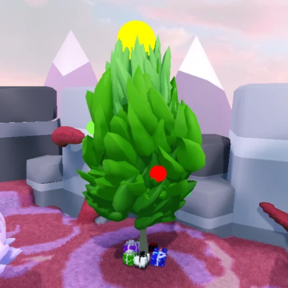 Christmas tree