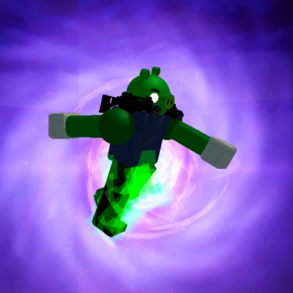 Mech Pig