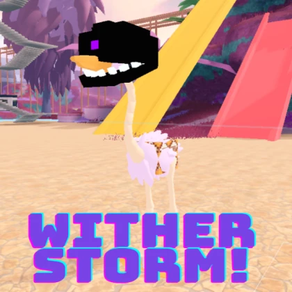 Become Wither Storm! (READ DESC)