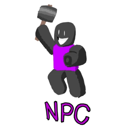 Npc with a Gun