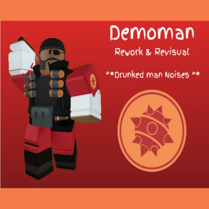 Demoman Bot